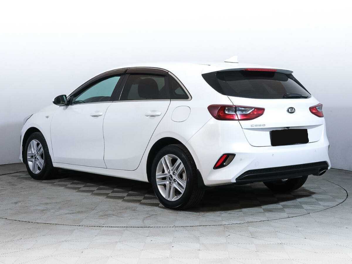 Kia Ceed, 2019 - Фото №5
