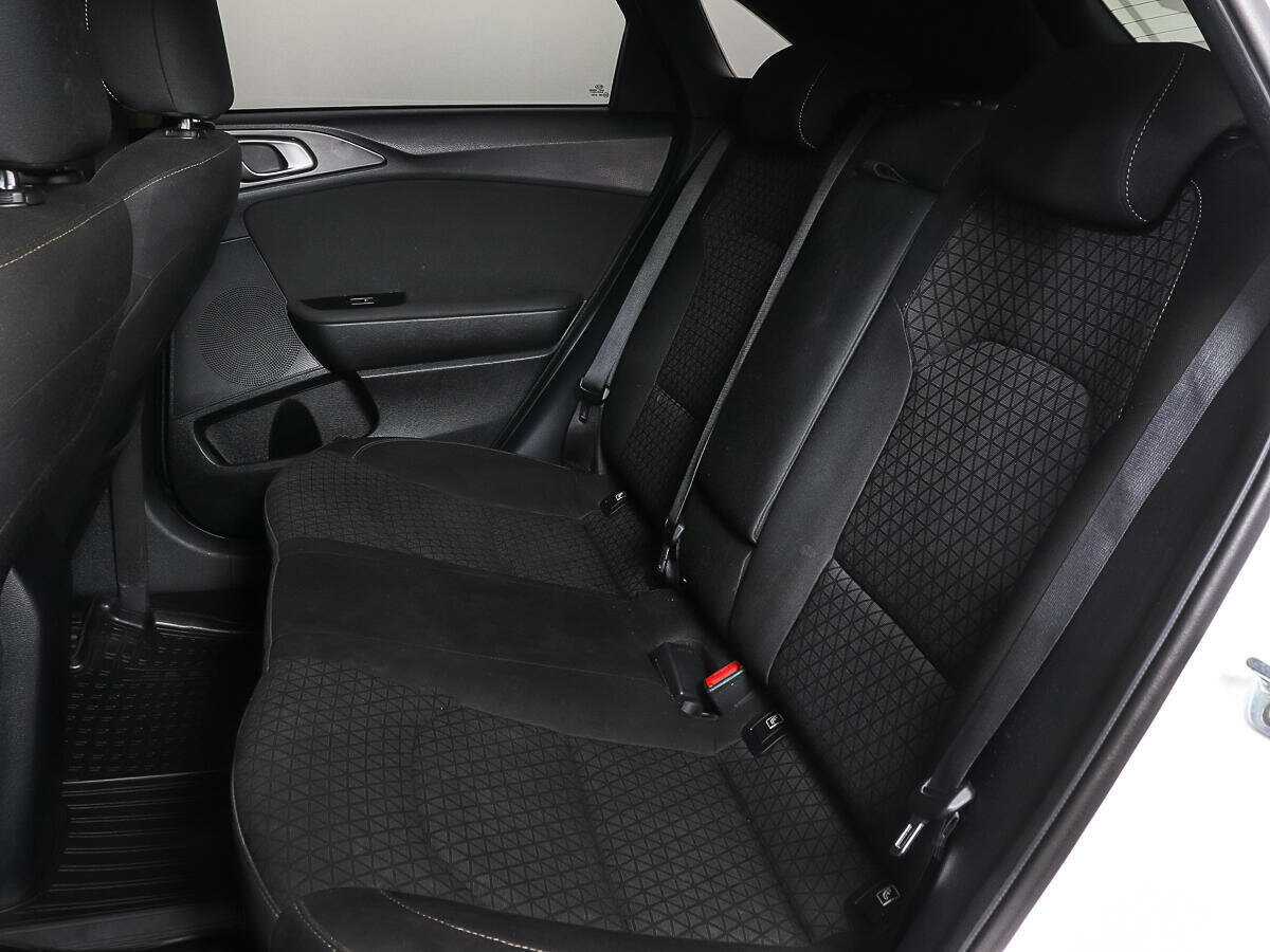 Kia Ceed, 2019 - Фото №8