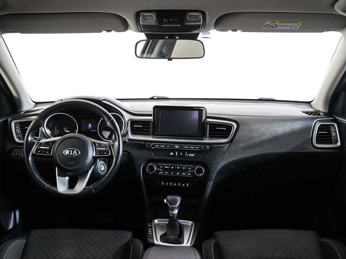 Kia Ceed, 2019 - Фото №10