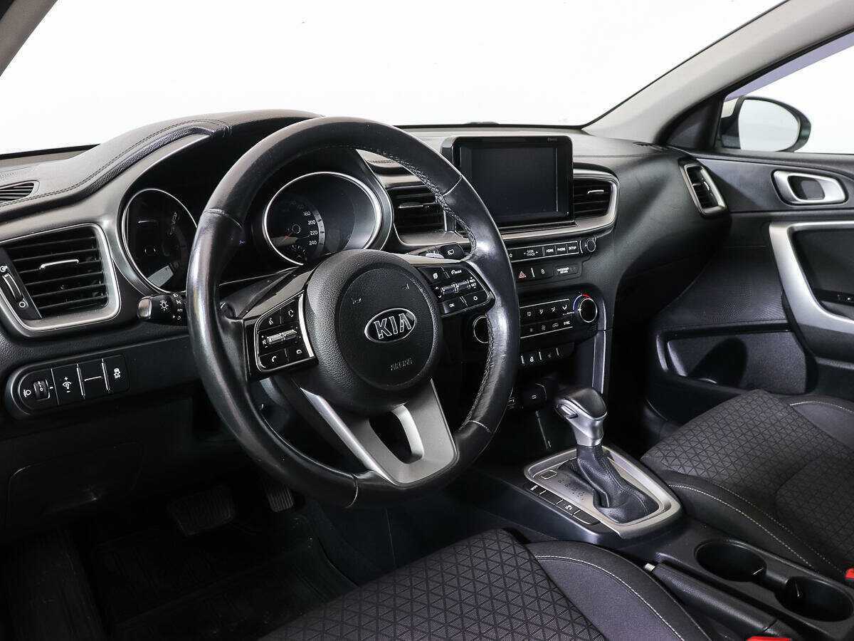 Kia Ceed, 2019 - Фото №11