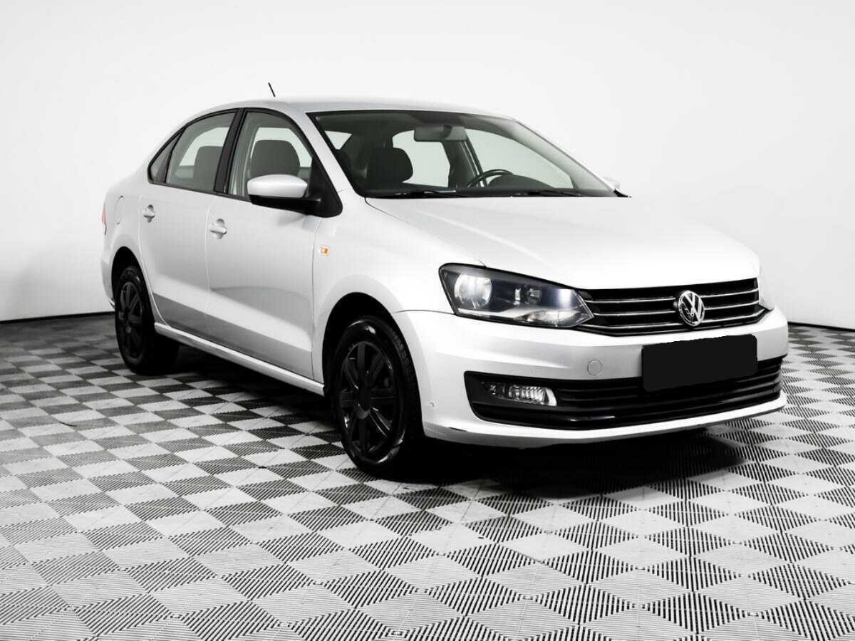 Volkswagen Polo, 2018 - Фото №2