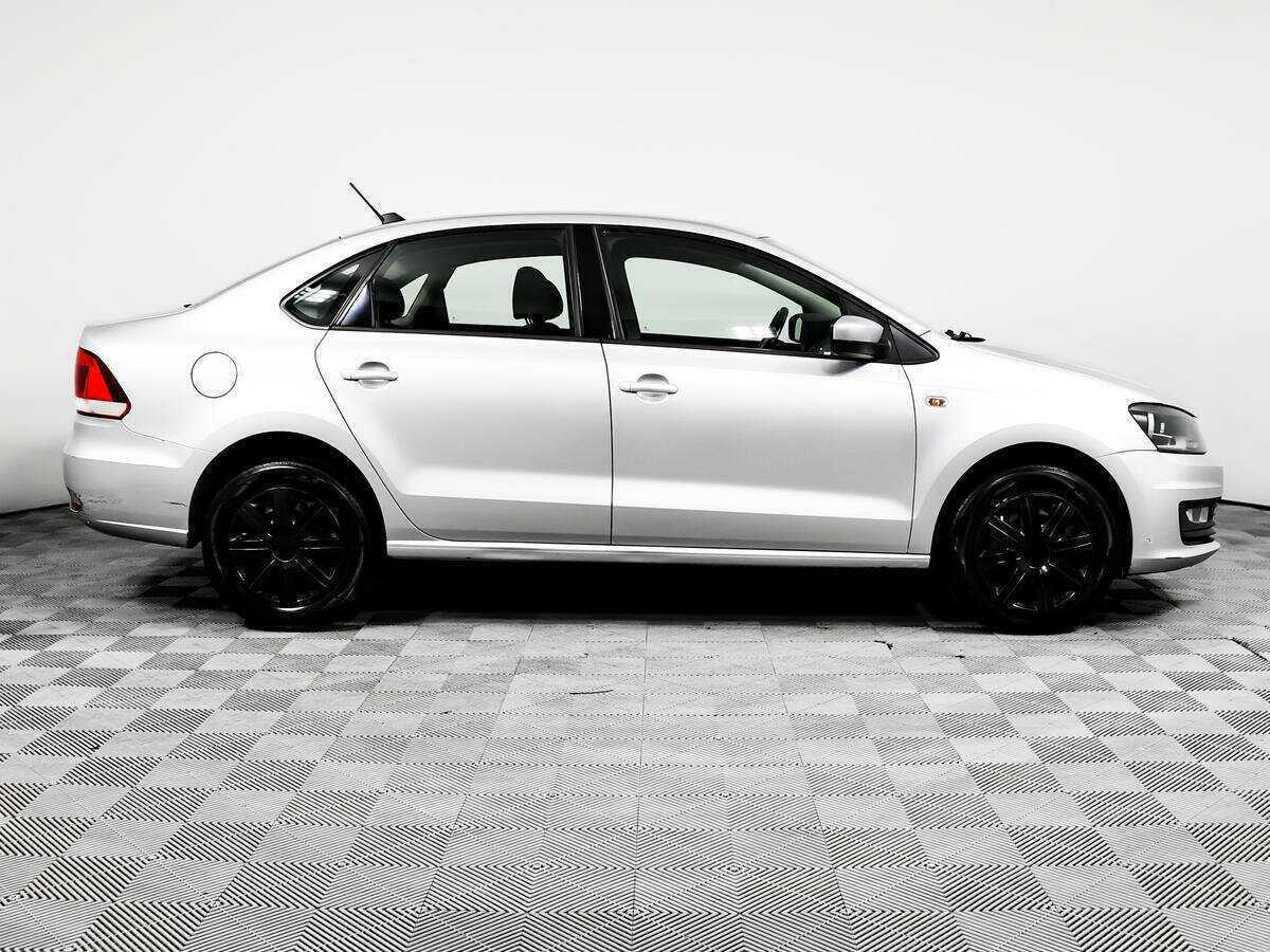 Volkswagen Polo, 2018 - Фото №3