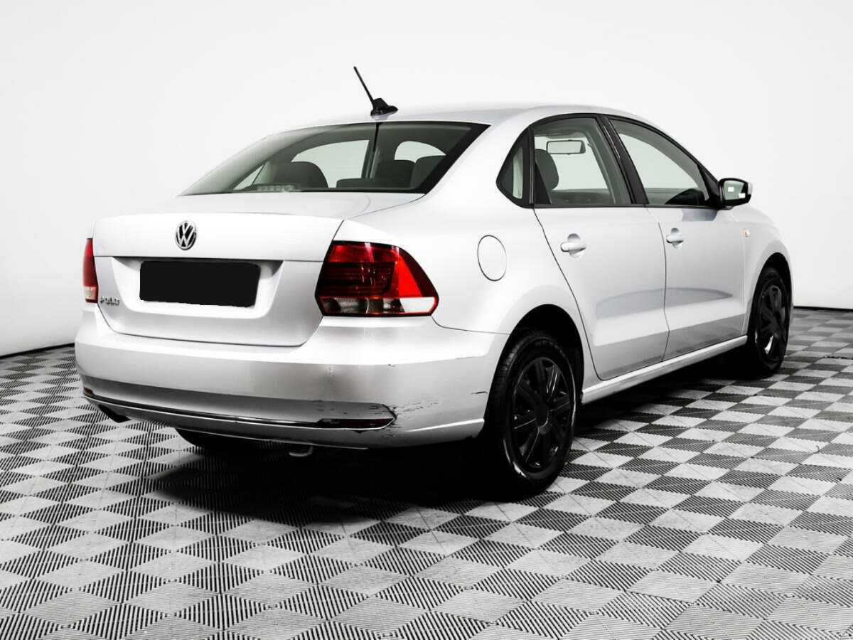 Volkswagen Polo, 2018 - Фото №4