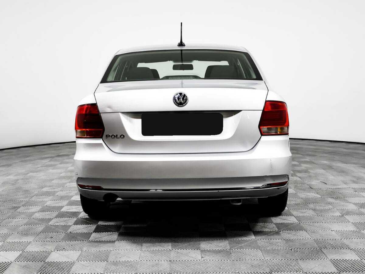 Volkswagen Polo, 2018 - Фото №5