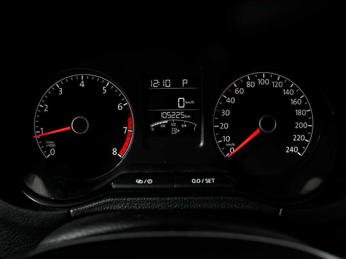 Volkswagen Polo, 2018 - Фото №9