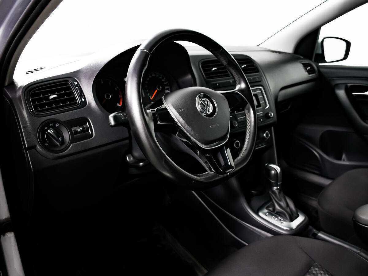 Volkswagen Polo, 2018 - Фото №12