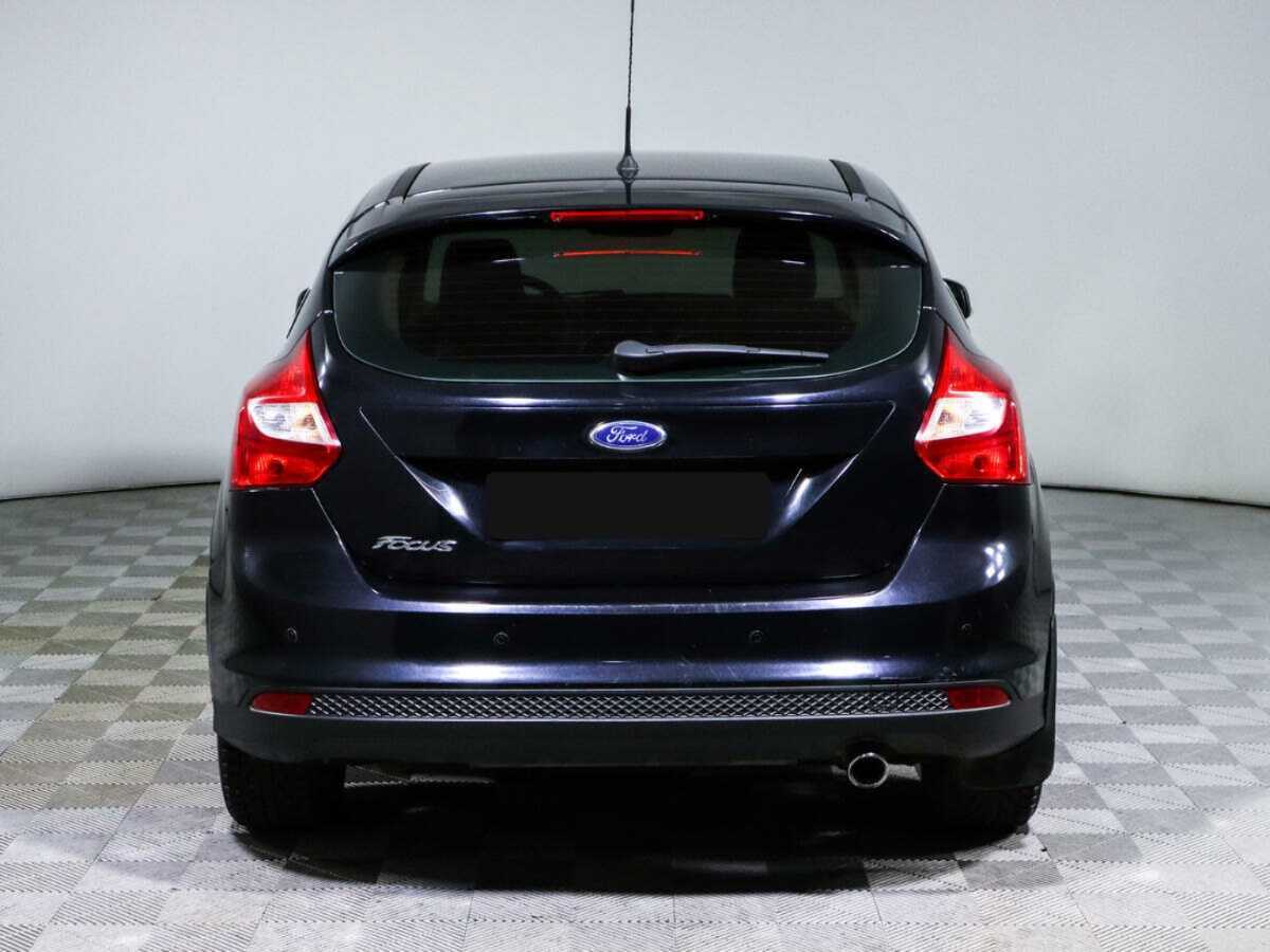 Ford Focus, 2012 - Фото №4