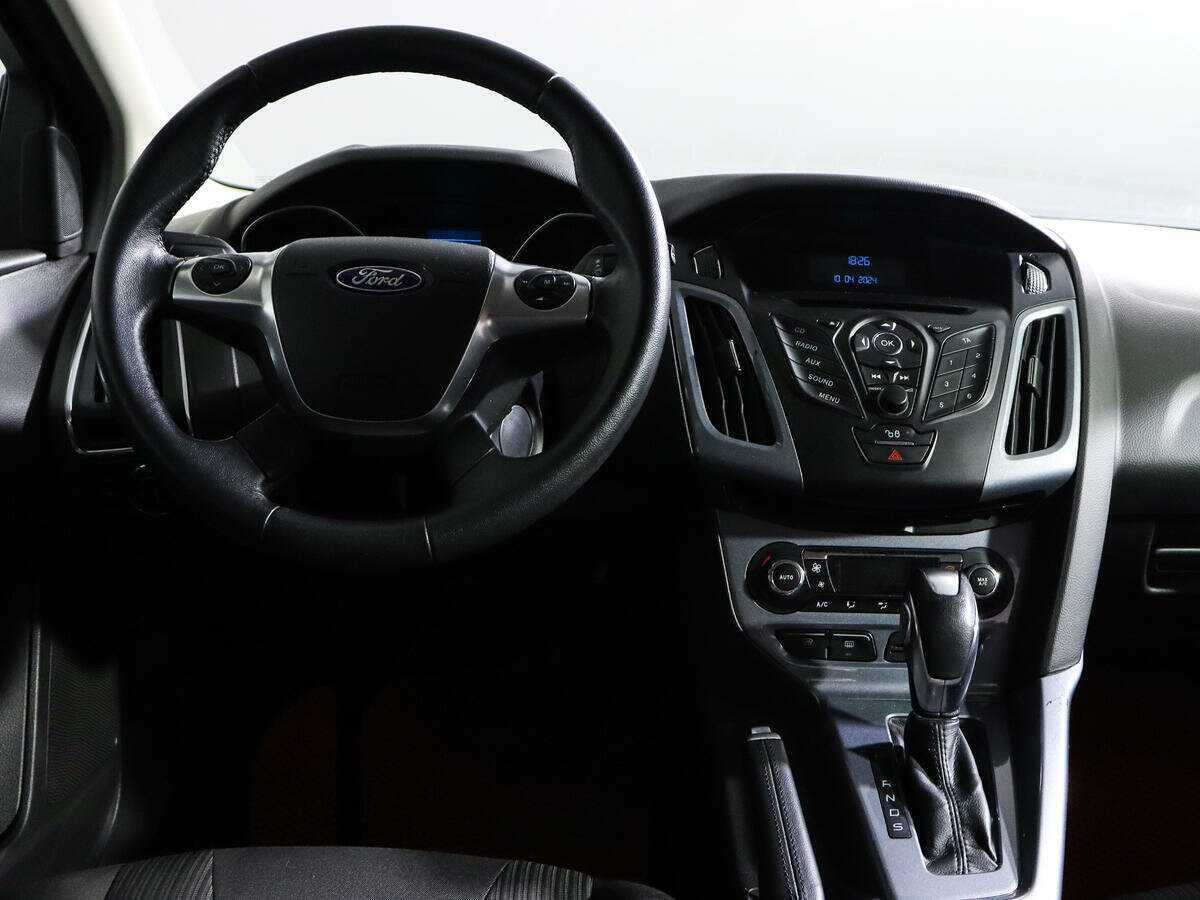 Ford Focus, 2012 - Фото №9