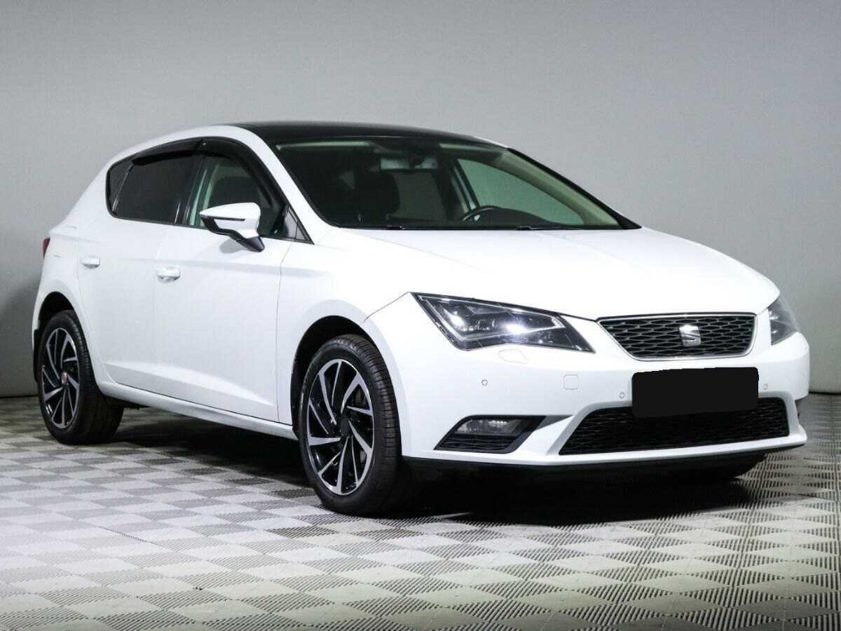 SEAT Leon, 2013 - Фото №2