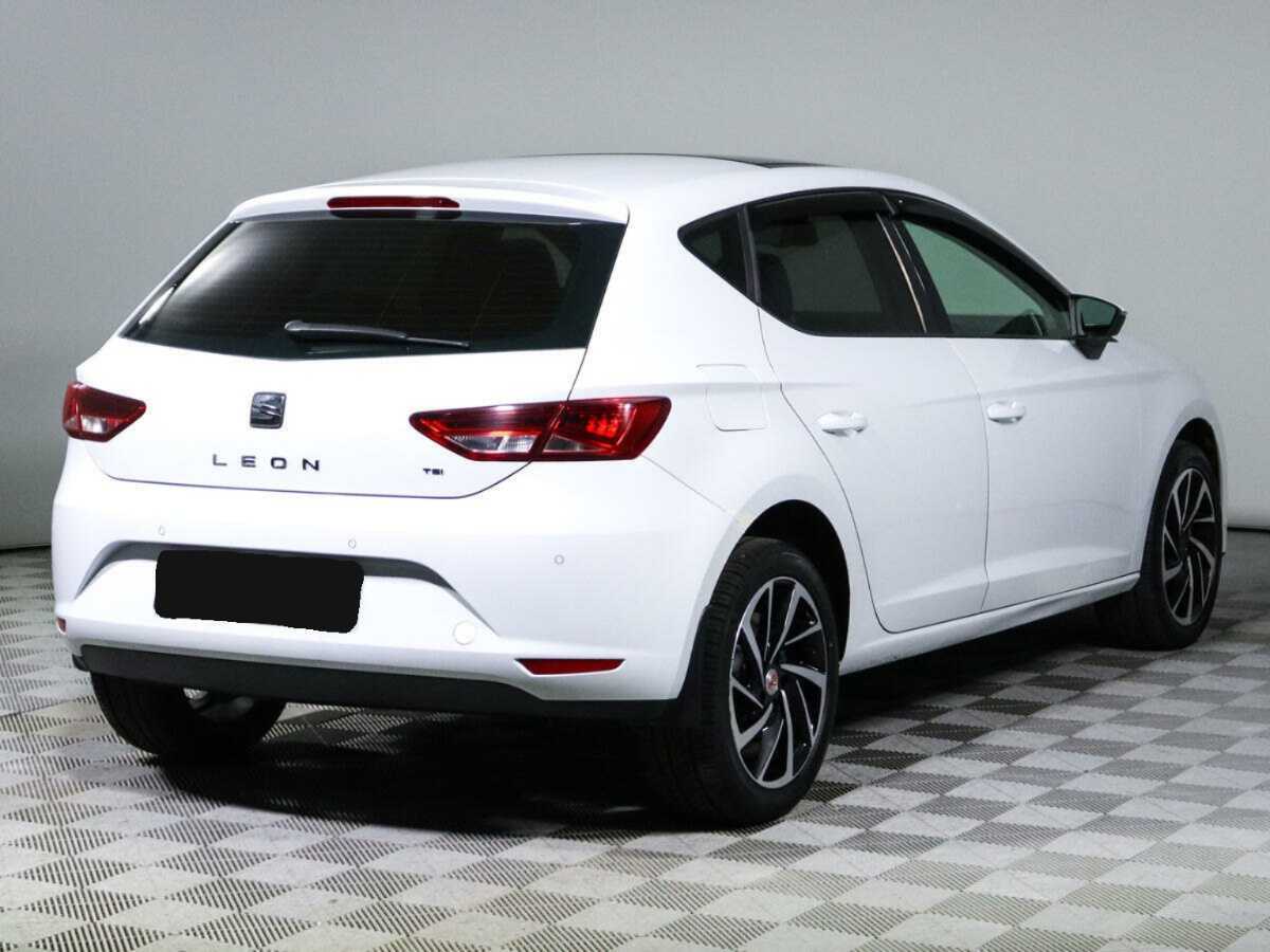 SEAT Leon, 2013 - Фото №4