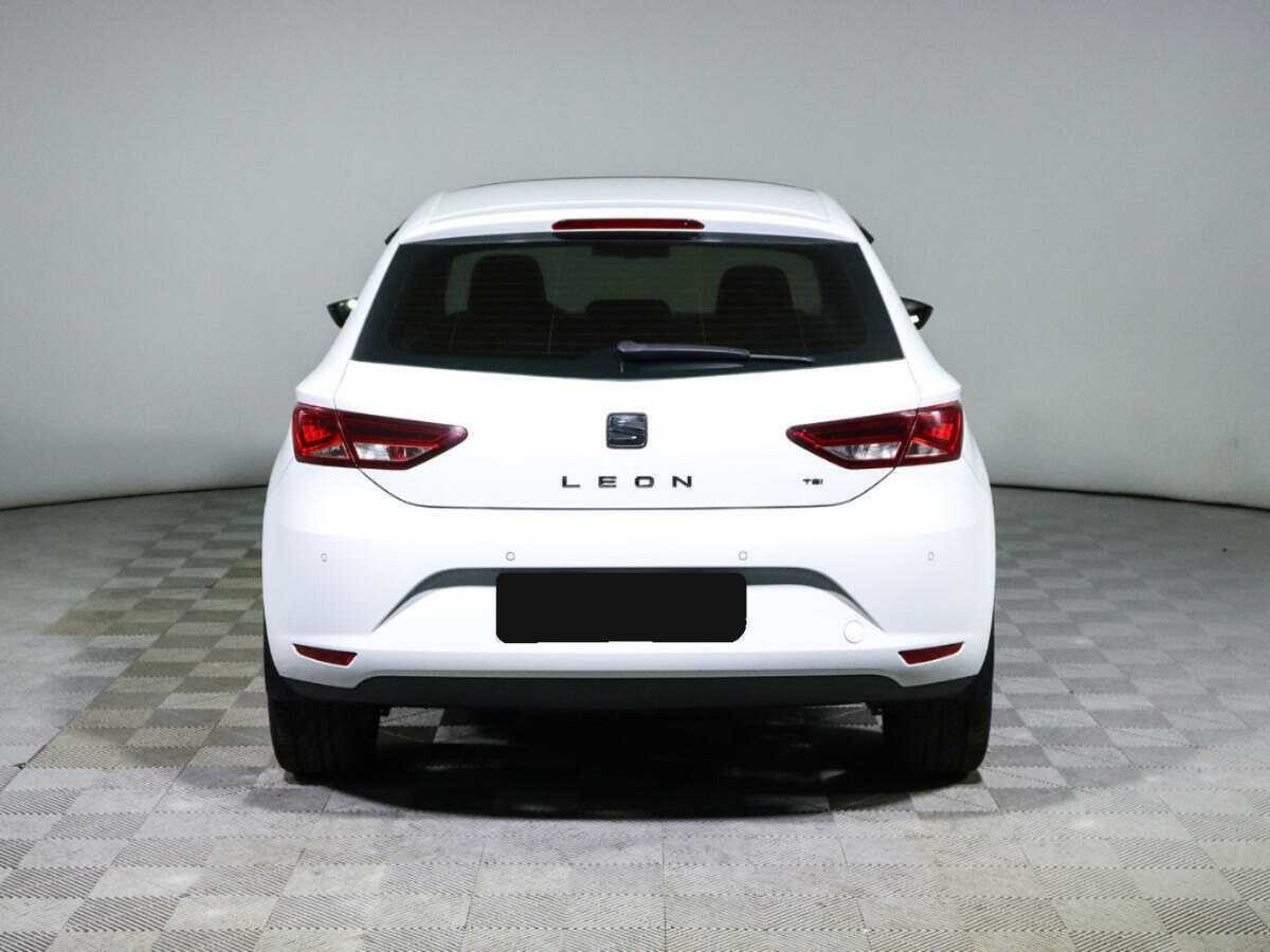 SEAT Leon, 2013 - Фото №5