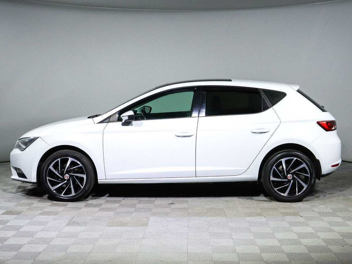 SEAT Leon, 2013 - Фото №7