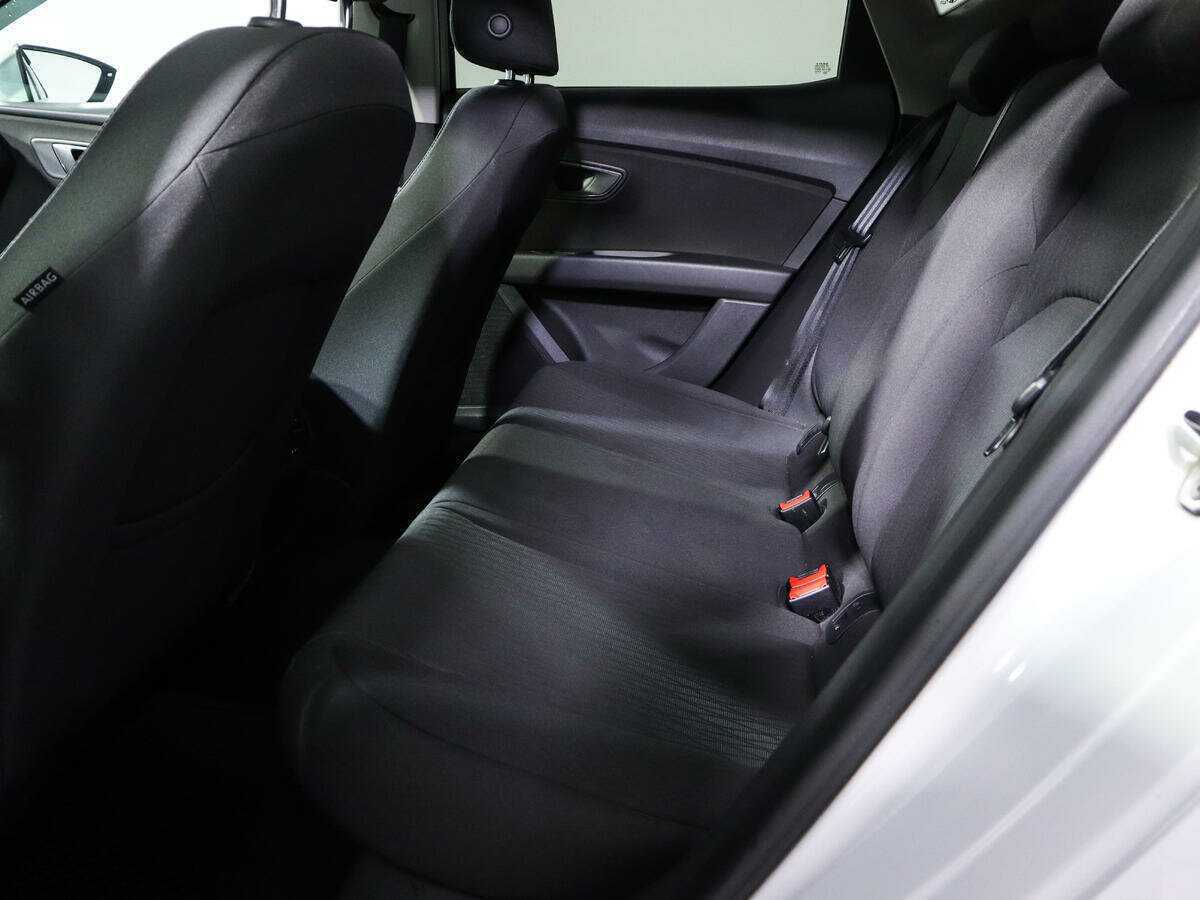 SEAT Leon, 2013 - Фото №9