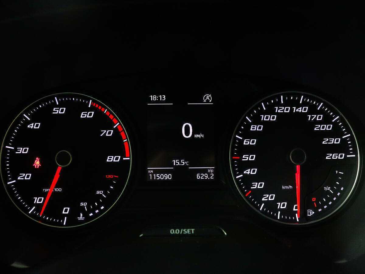 SEAT Leon, 2013 - Фото №10