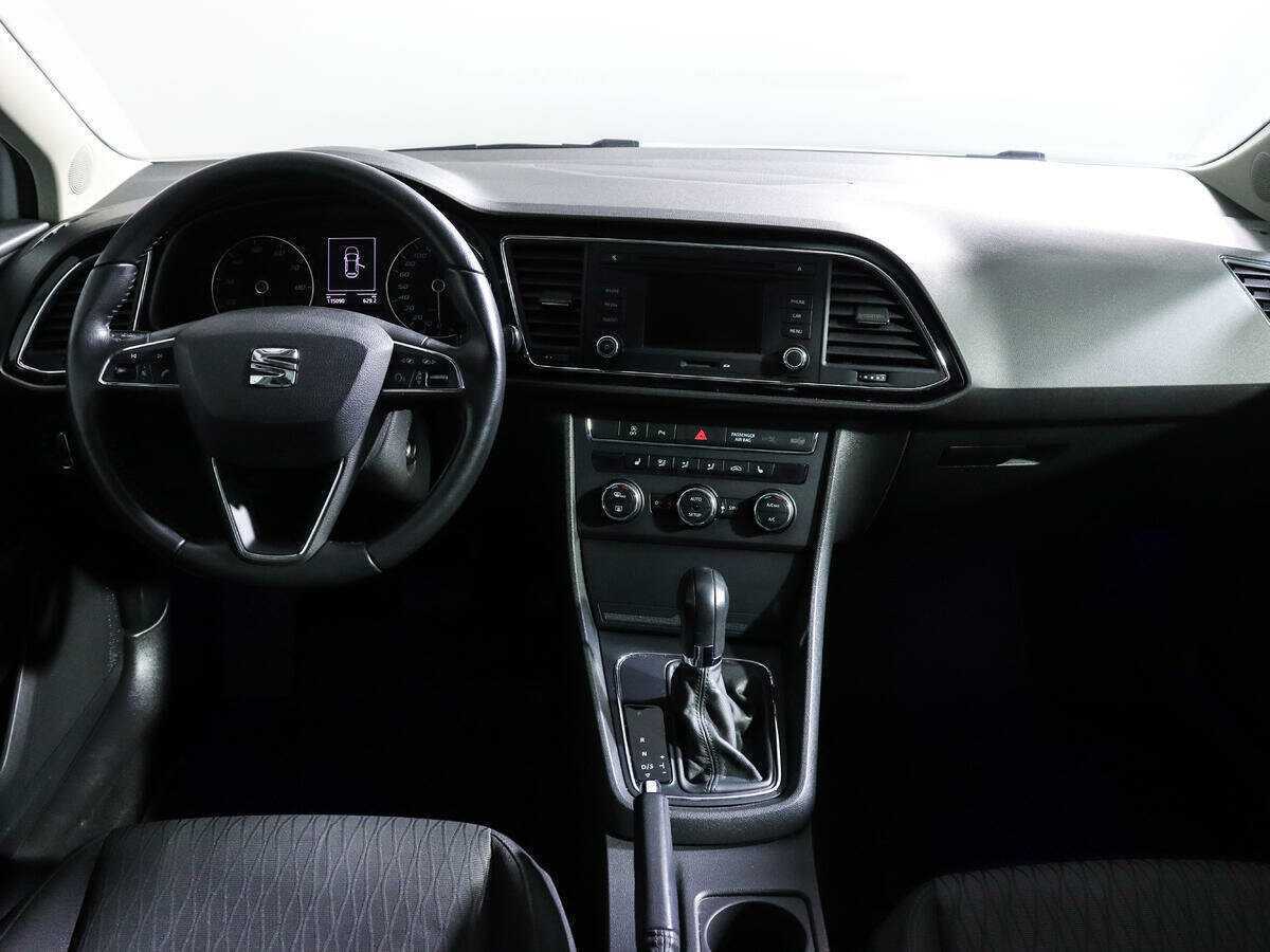 SEAT Leon, 2013 - Фото №11