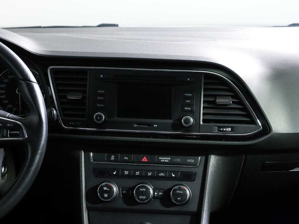 SEAT Leon, 2013 - Фото №12