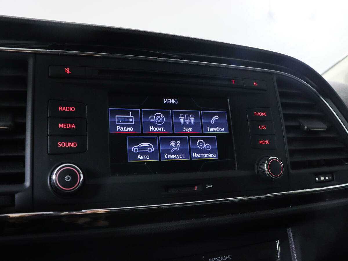 SEAT Leon, 2013 - Фото №15