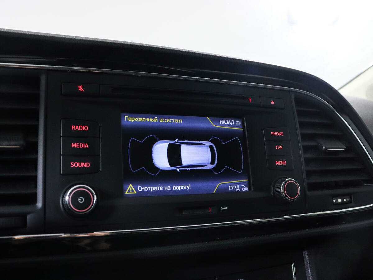 SEAT Leon, 2013 - Фото №17