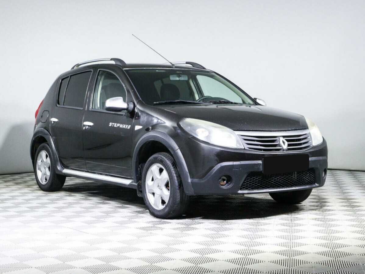 Renault Sandero, 2012 - Фото №2