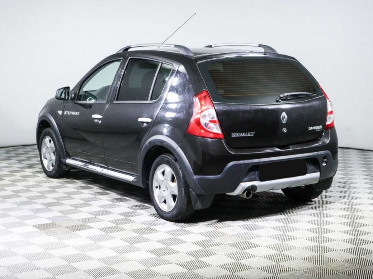 Renault Sandero, 2012 - Фото №6