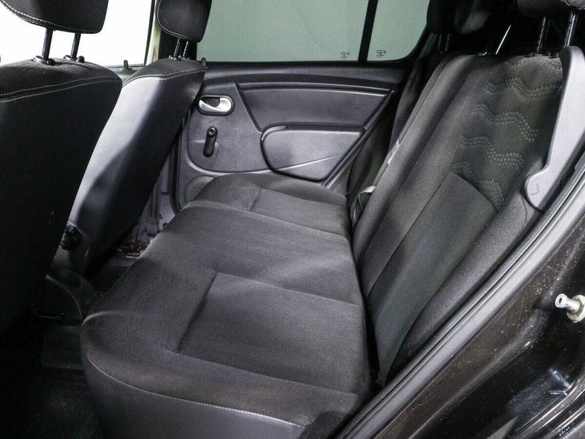 Renault Sandero, 2012 - Фото №9