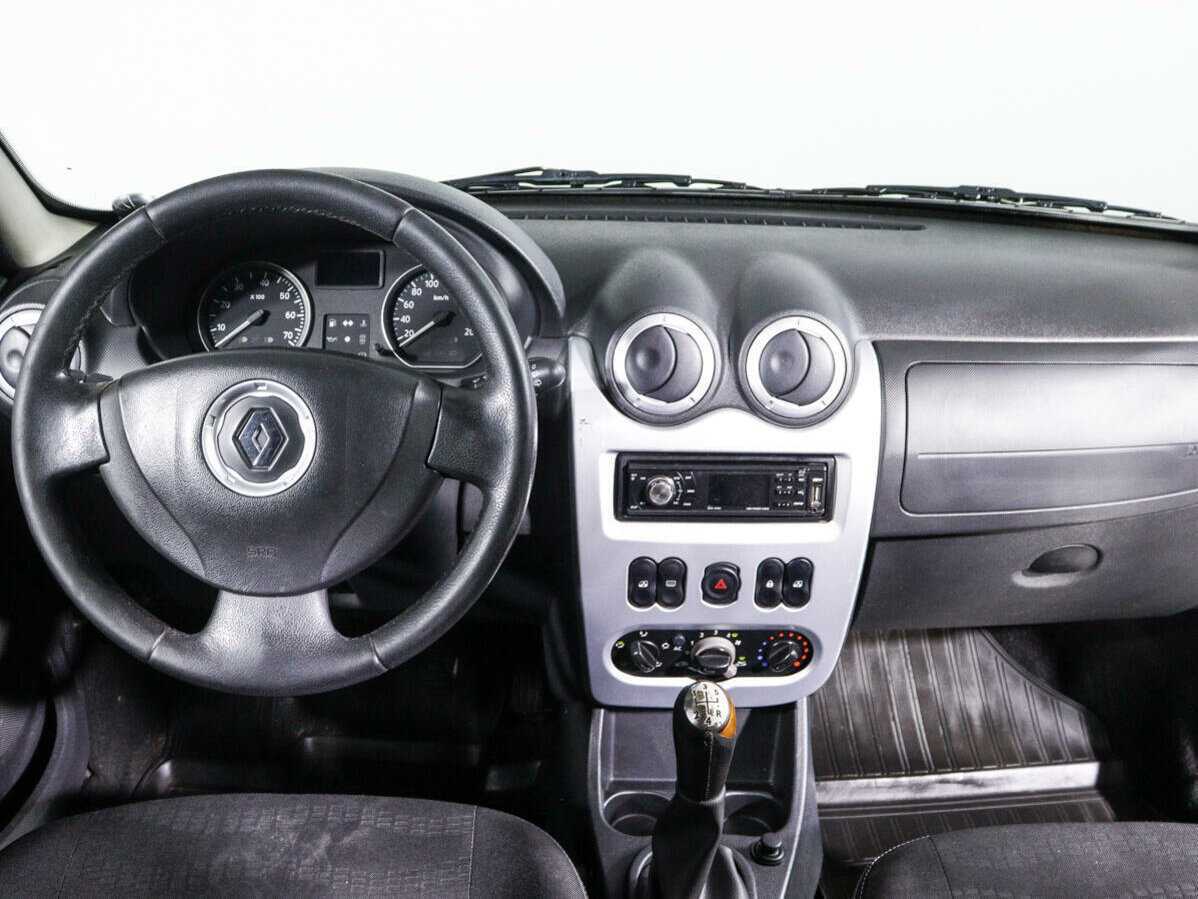 Renault Sandero, 2012 - Фото №11