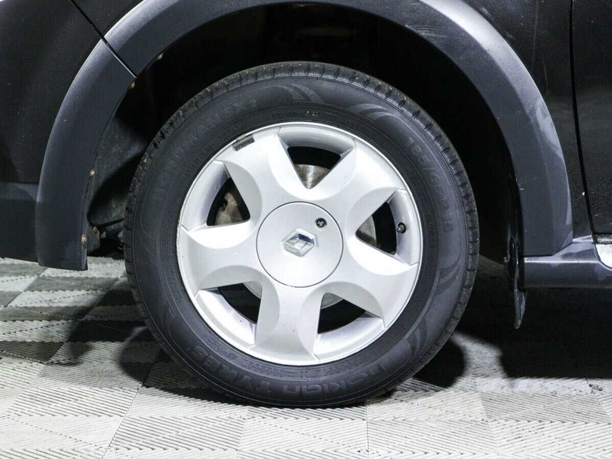 Renault Sandero, 2012 - Фото №14