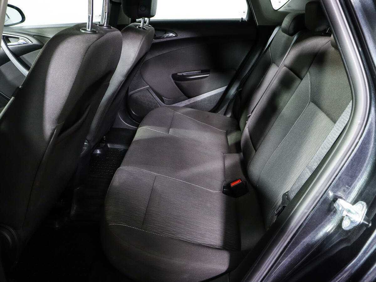 Opel Astra, 2012 - Фото №7