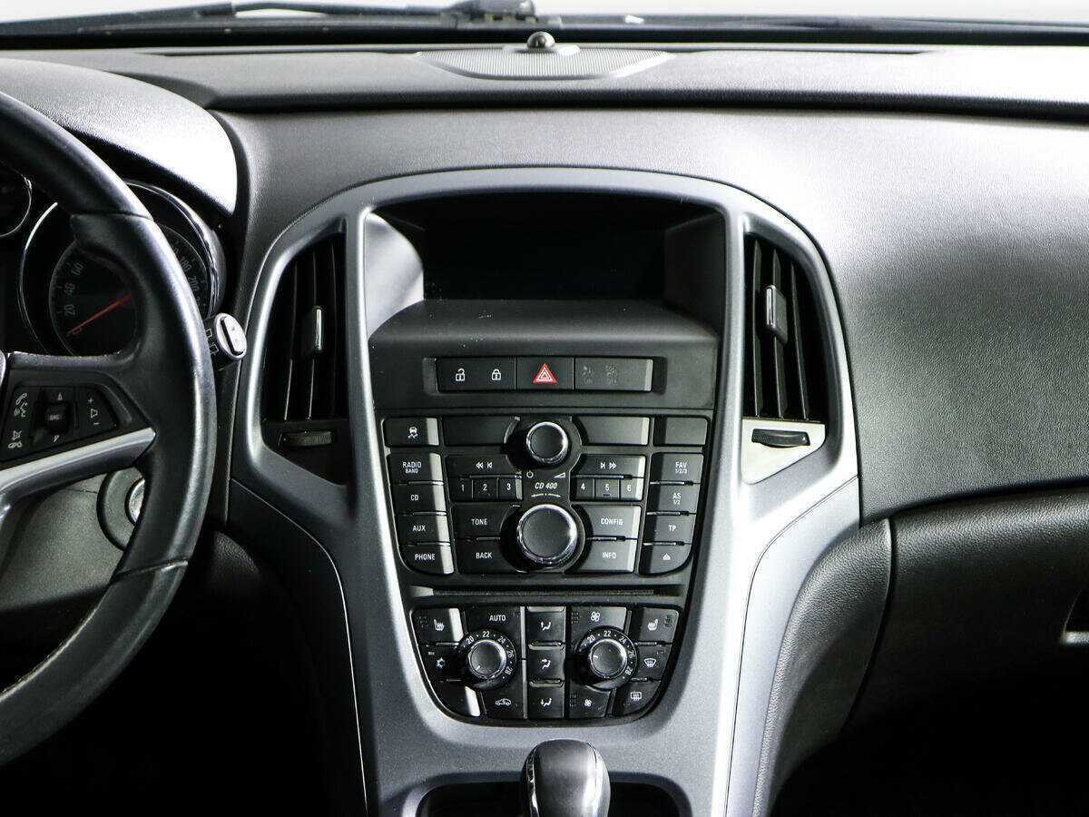 Opel Astra, 2012 - Фото №10