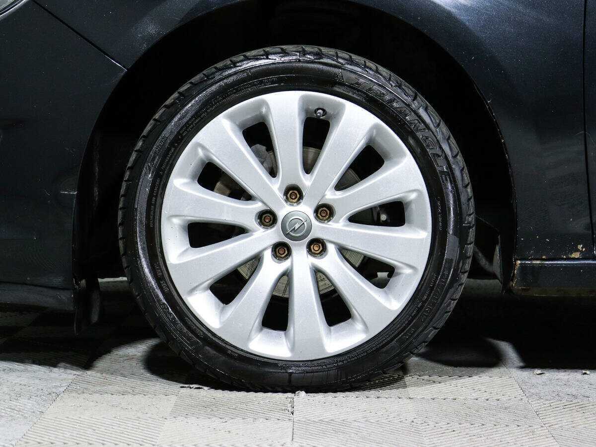 Opel Astra, 2012 - Фото №12