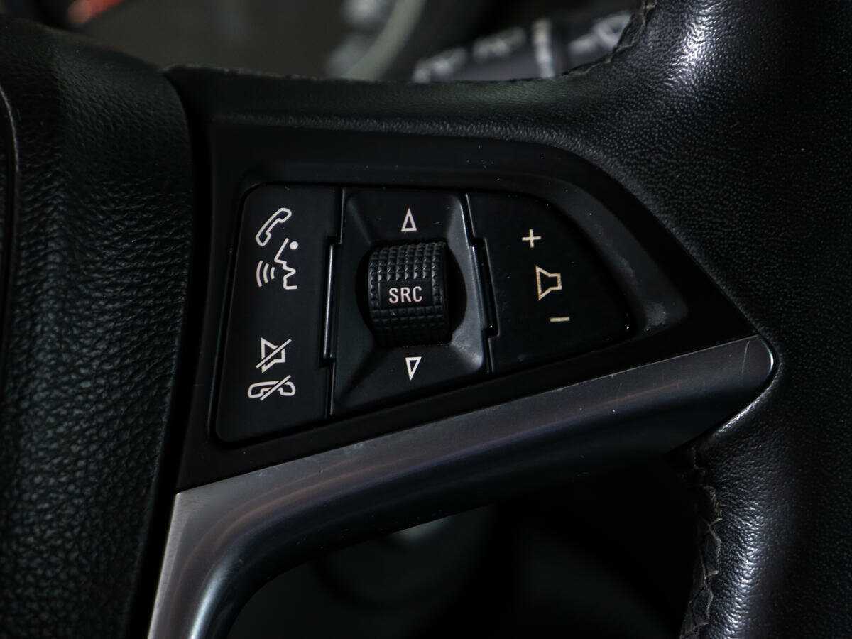 Opel Astra, 2012 - Фото №15