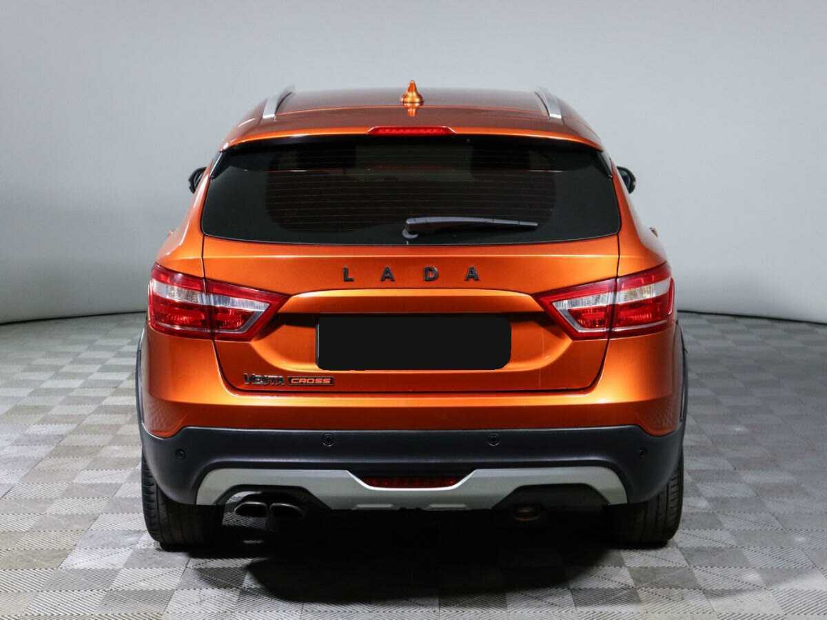 Lada (ВАЗ) Vesta SW Cross, 2018 - Фото №3