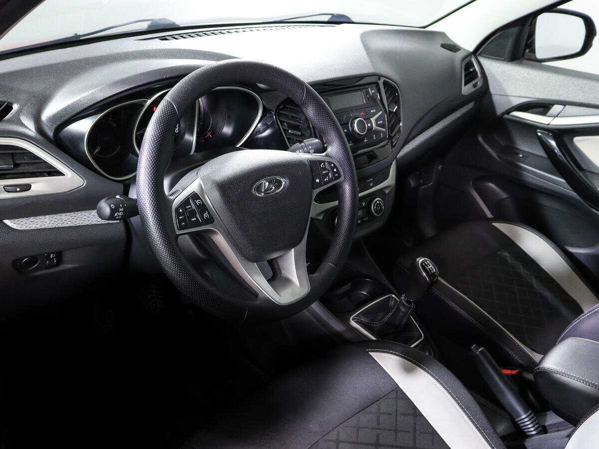 Lada (ВАЗ) Vesta SW Cross, 2018 - Фото №10