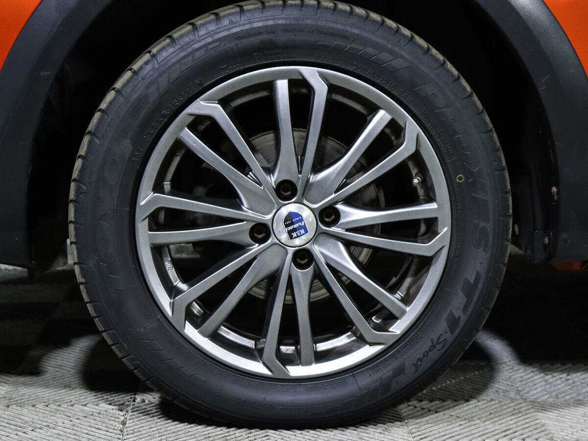 Lada (ВАЗ) Vesta SW Cross, 2018 - Фото №11