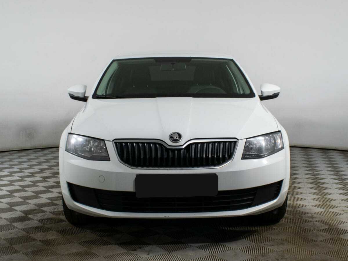 Skoda Octavia, 2016 - Фото №1