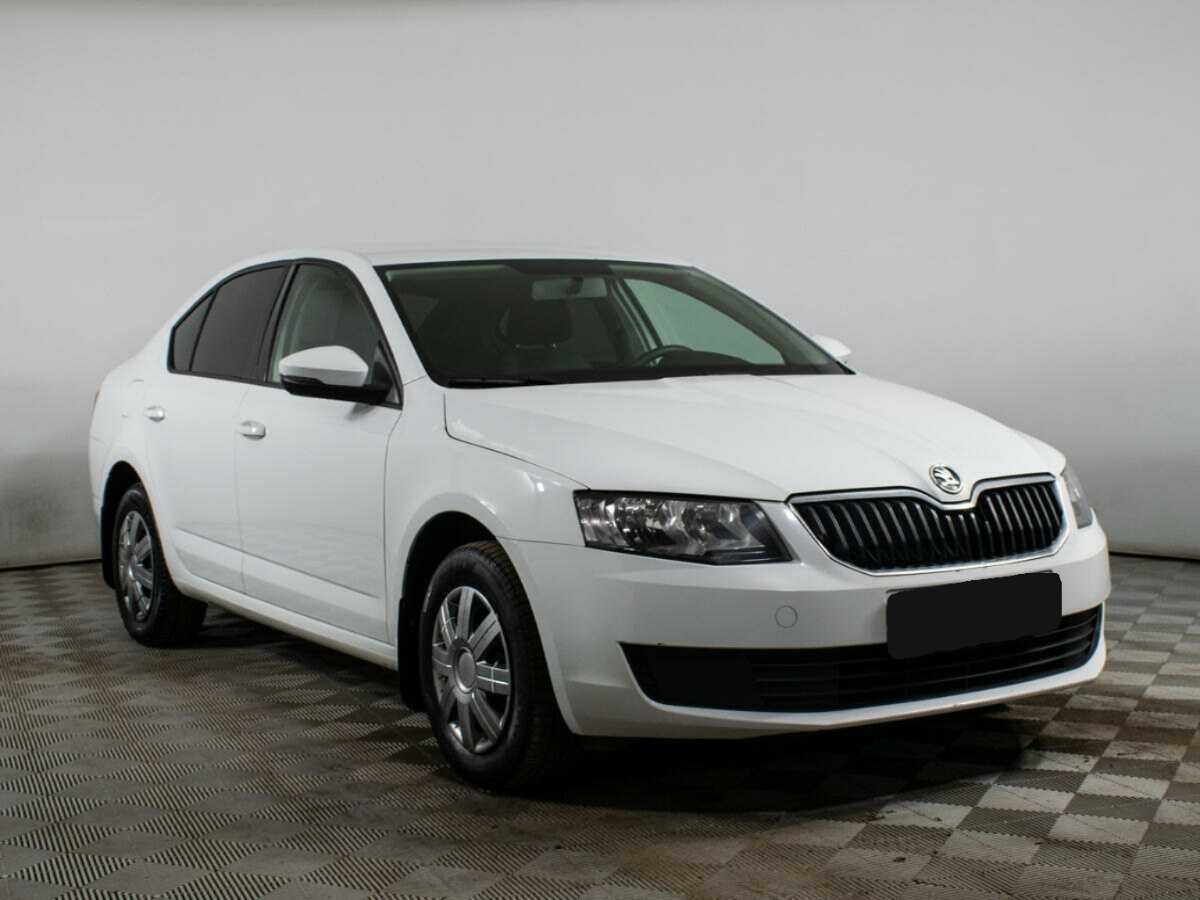 Skoda Octavia, 2016 - Фото №2