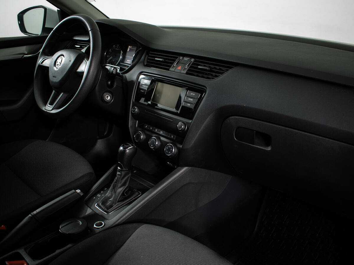 Skoda Octavia, 2016 - Фото №6