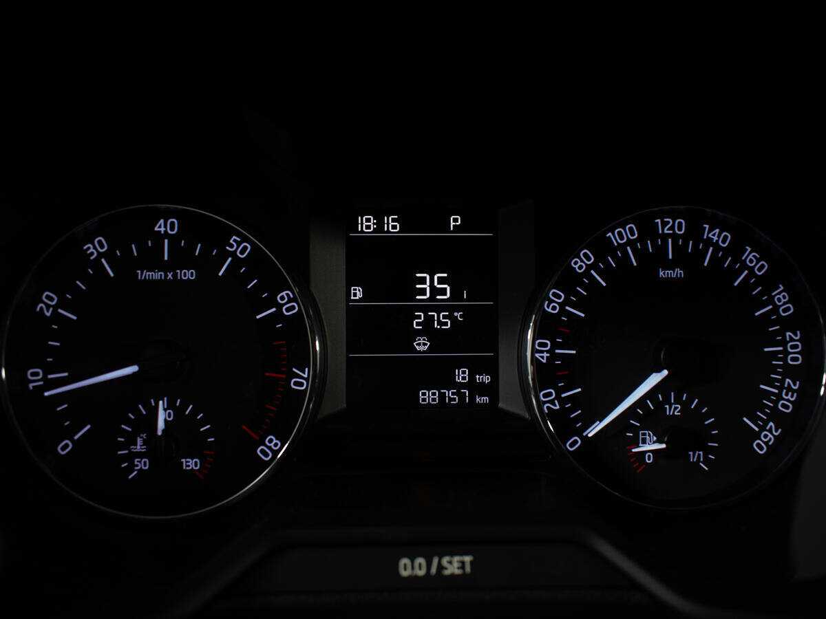 Skoda Octavia, 2016 - Фото №7