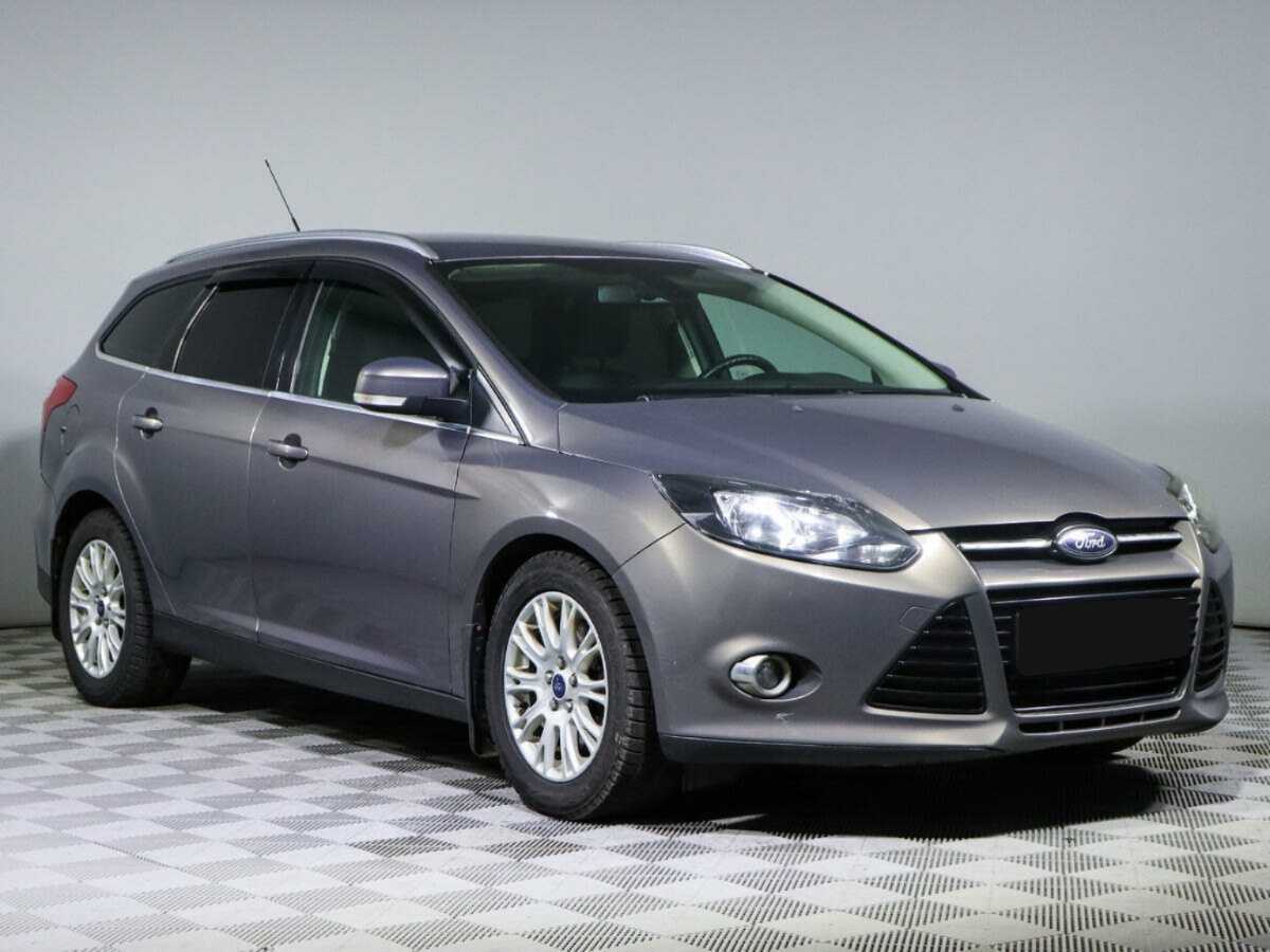 Ford Focus, 2012 - Фото №2