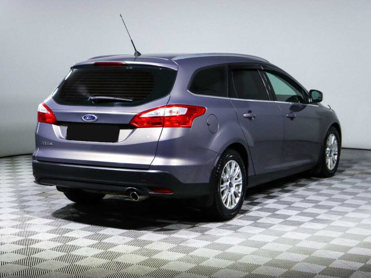 Ford Focus, 2012 - Фото №3