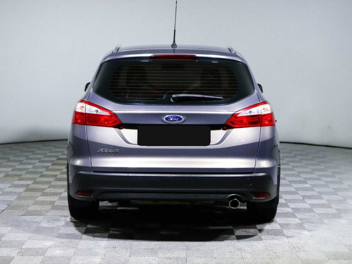 Ford Focus, 2012 - Фото №4