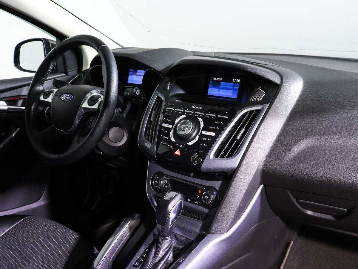 Ford Focus, 2012 - Фото №6