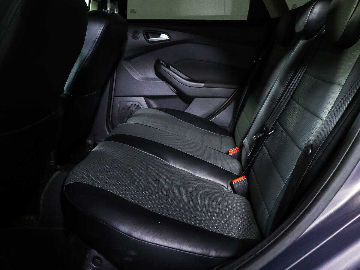 Ford Focus, 2012 - Фото №7