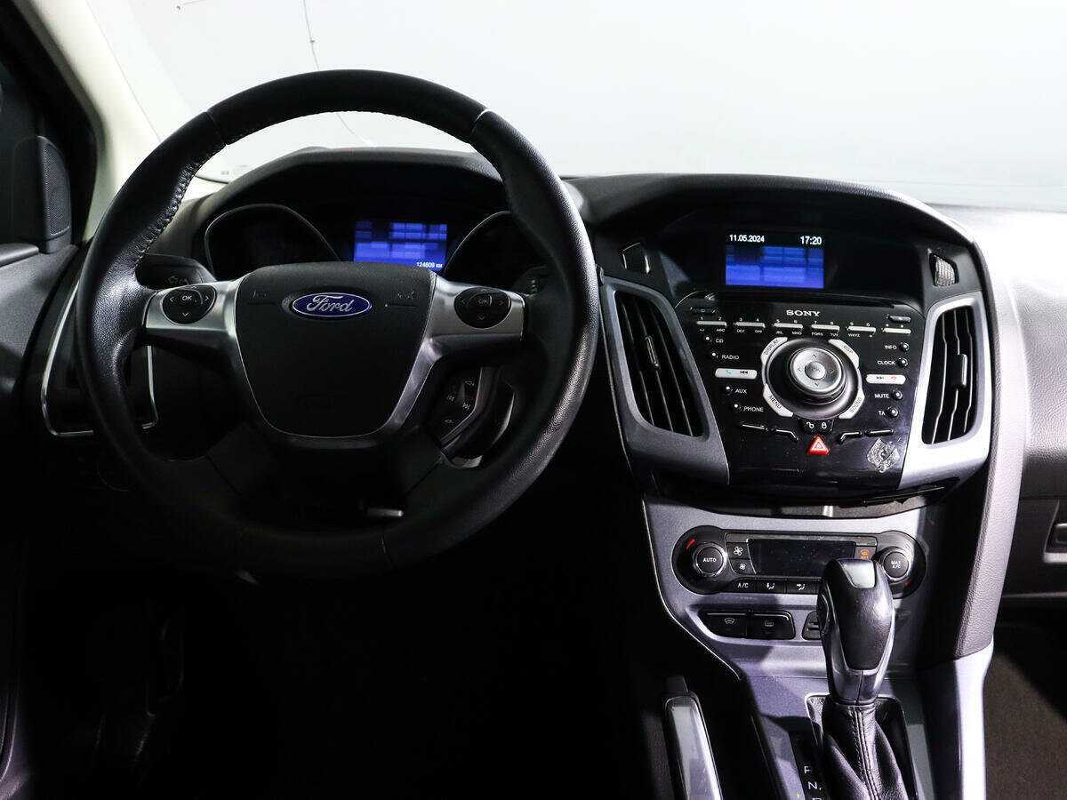 Ford Focus, 2012 - Фото №9