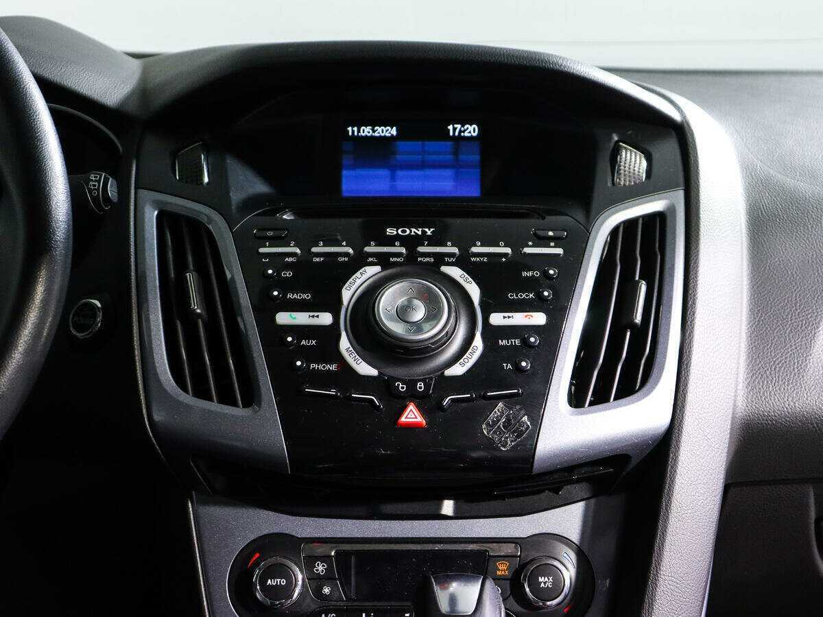 Ford Focus, 2012 - Фото №10