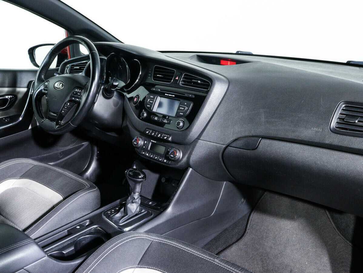 Kia Ceed, 2013 - Фото №6