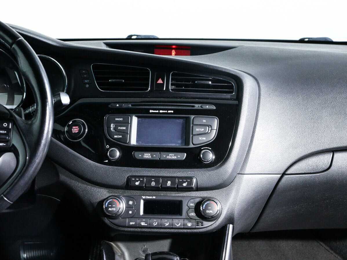 Kia Ceed, 2013 - Фото №10
