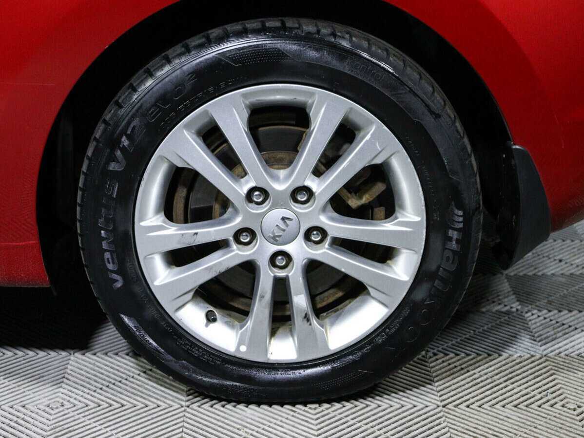 Kia Ceed, 2013 - Фото №12