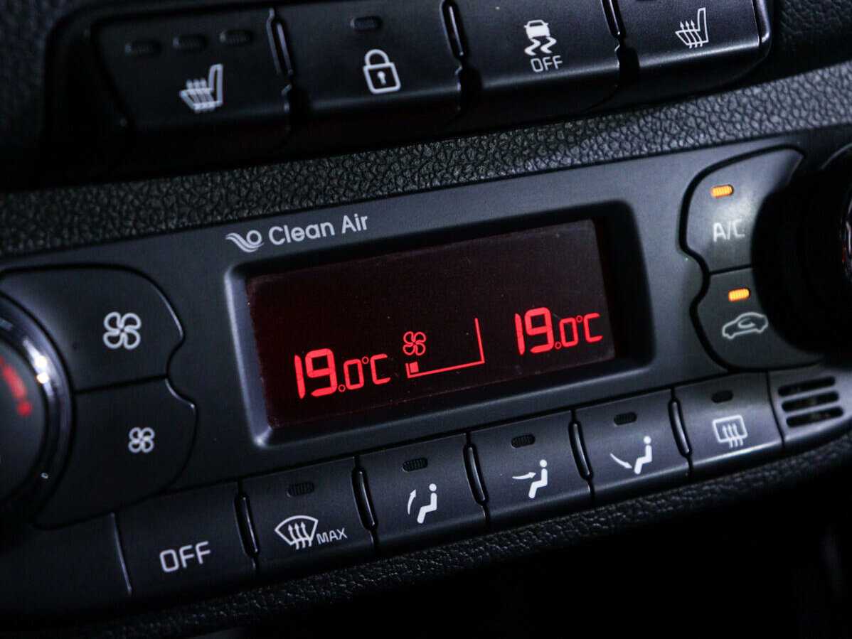Kia Ceed, 2013 - Фото №17
