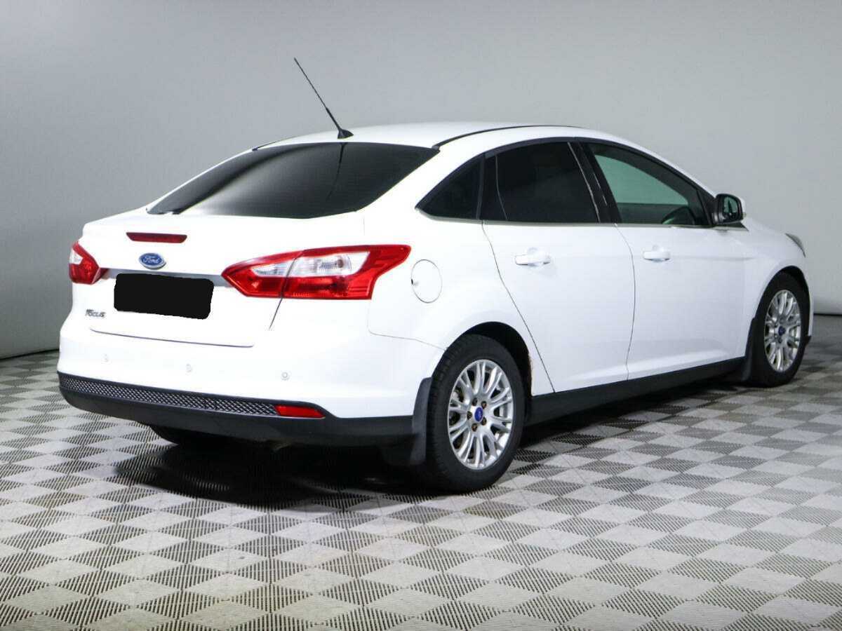 Ford Focus, 2013 - Фото №3